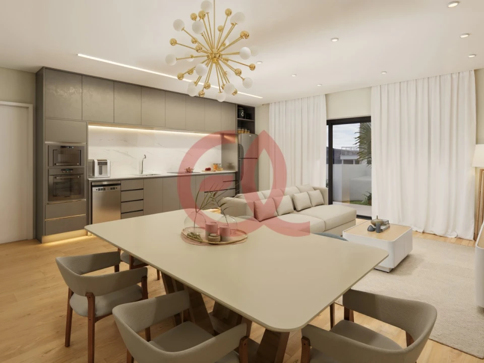 Moradia T2 para Venda em Geraz do Lima (Santa Maria, Santa Leocádia, Moreira), Deão Foto 8