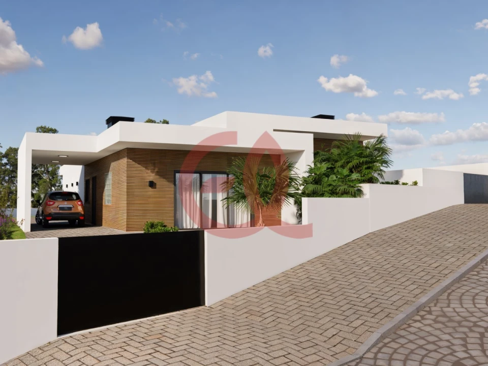 Moradia T2 para Venda em Geraz do Lima (Santa Maria, Santa Leocádia, Moreira), Deão Foto 1