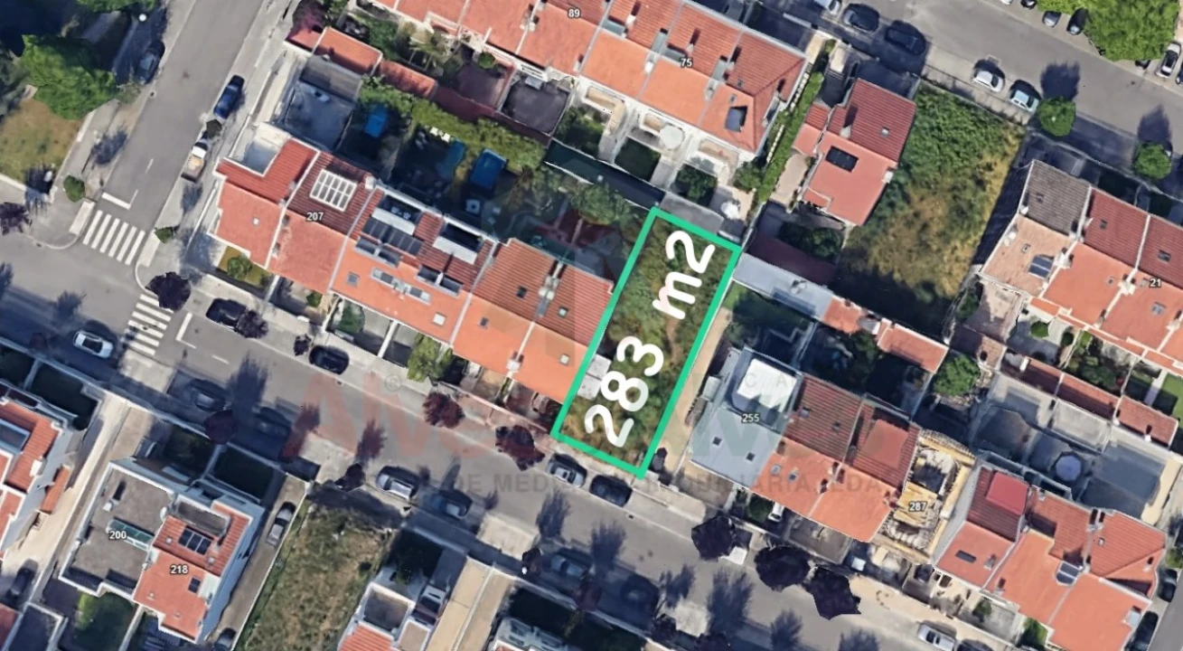 Terreno para Venda em Custóias, Leça do Balio e Guifões Foto 1