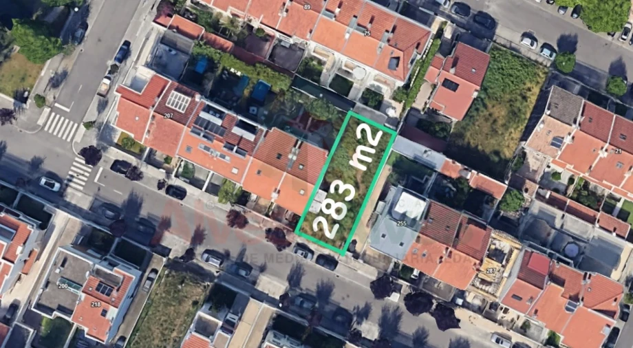 Terreno para Venda em Custóias, Leça do Balio e Guifões