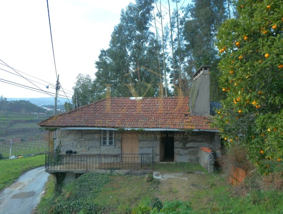 Moradia T2 para Venda em São Martinho de Sardoura Foto 5