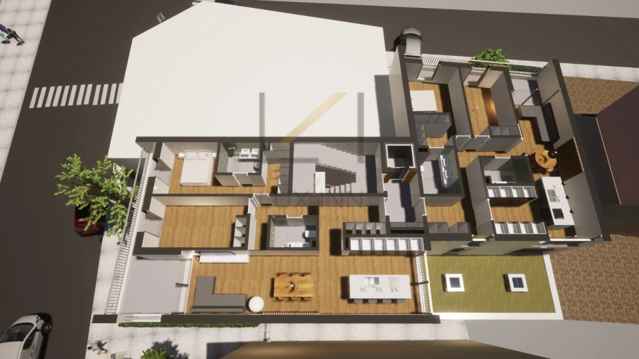 Terreno para Venda em Almada, Cova da Piedade, Pragal e Cacilhas Foto 24