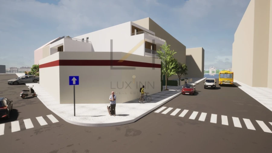 Terreno para Venda em Almada, Cova da Piedade, Pragal e Cacilhas Foto 5