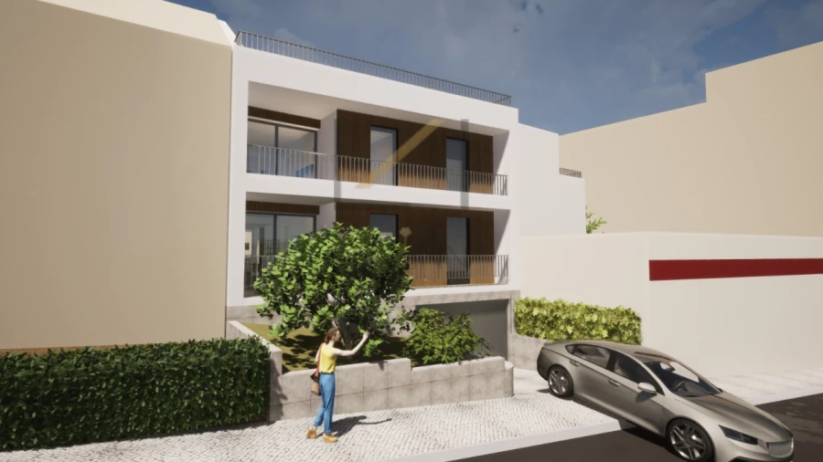 Terreno para Venda em Almada, Cova da Piedade, Pragal e Cacilhas Foto 7