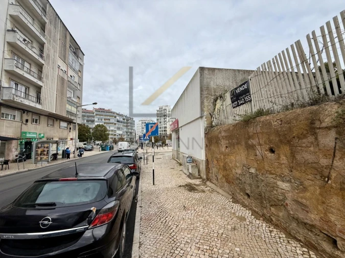 Terreno para Venda em Almada, Cova da Piedade, Pragal e Cacilhas Foto 26