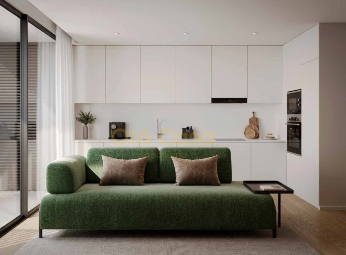 Apartamento T2 para Venda em Paranhos Foto 4