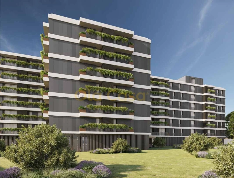 Apartamento T1 para Venda em Paranhos Foto 12