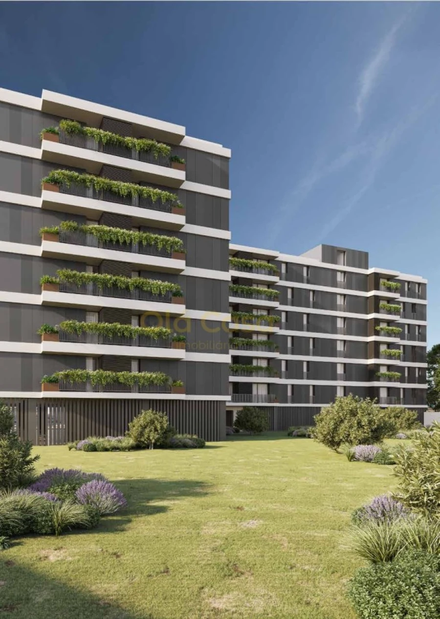 Apartamento T1 para Venda em Paranhos Foto 11