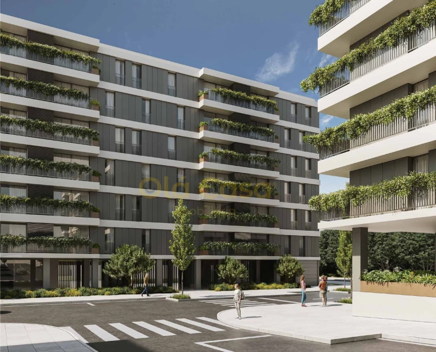 Apartamento T1 para Venda em Paranhos Foto 14