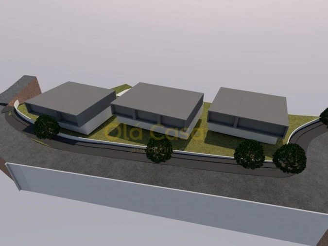 Terreno para Venda em Aguas Santas Foto 3