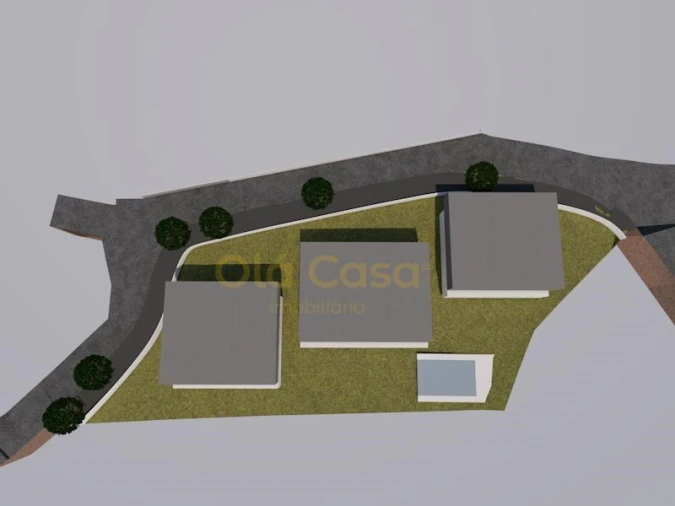 Terreno para Venda em Aguas Santas Foto 4