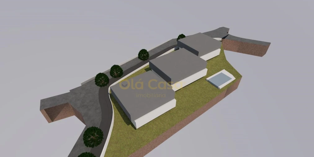 Terreno para Venda em Aguas Santas Foto 6