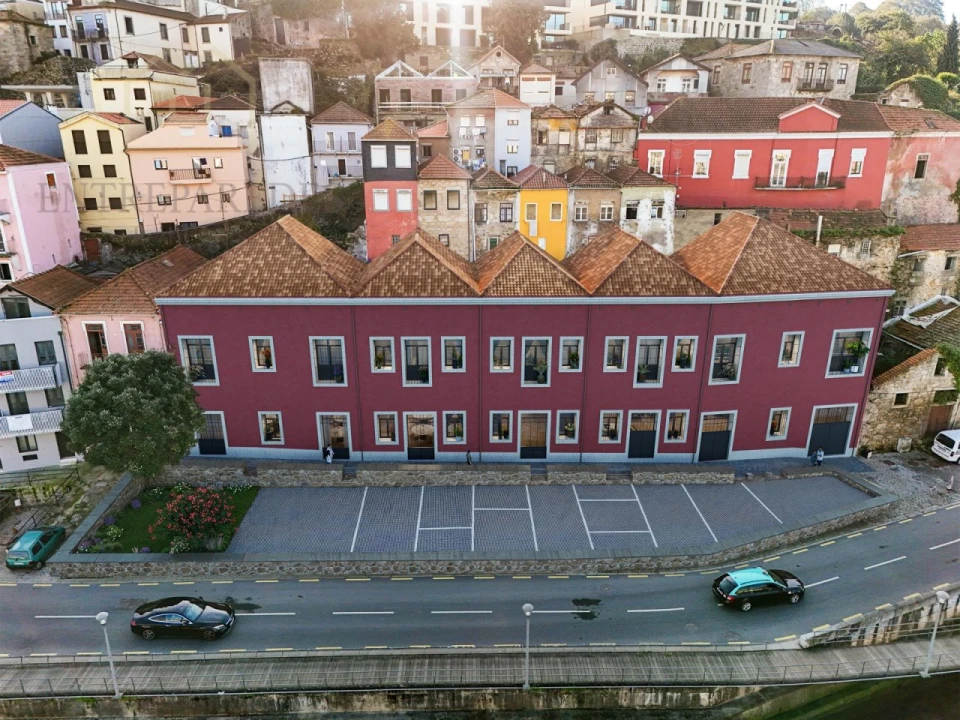 Apartamento T1 para Venda em Santa Marinha e São Pedro da Afurada Foto 6