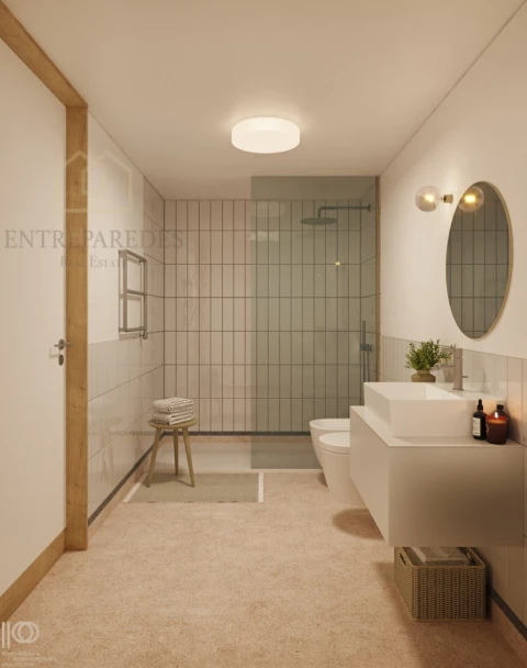Apartamento T1 para Venda em Santa Marinha e São Pedro da Afurada