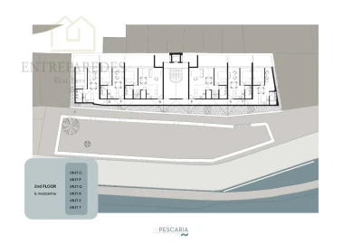 Apartamento T1 para Venda em Santa Marinha e São Pedro da Afurada