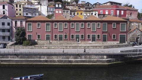 Apartamento T1 para Venda em Santa Marinha e São Pedro da Afurada