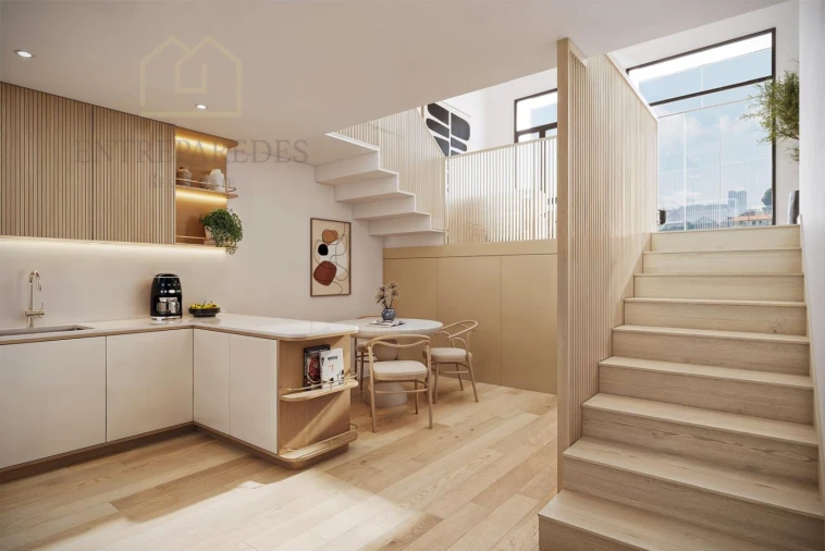 Apartamento T1 para Venda em Santa Marinha e São Pedro da Afurada Foto 11