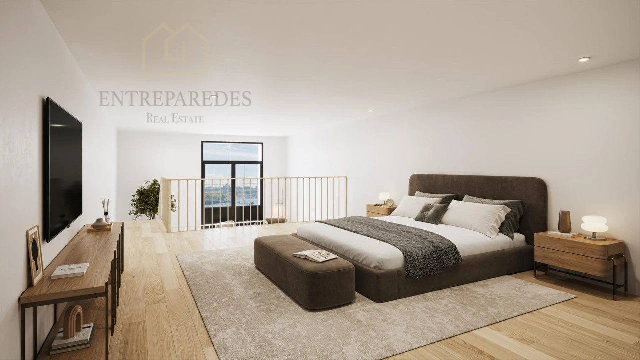 Apartamento T1 para Venda em Santa Marinha e São Pedro da Afurada Foto 18