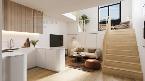 Apartamento T1 para Venda em Santa Marinha e São Pedro da Afurada