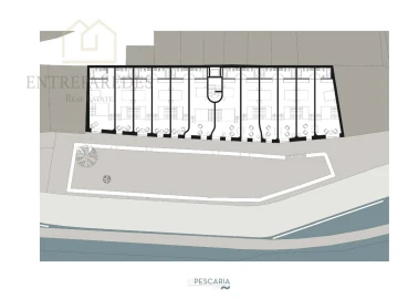 Apartamento T1 para Venda em Santa Marinha e São Pedro da Afurada