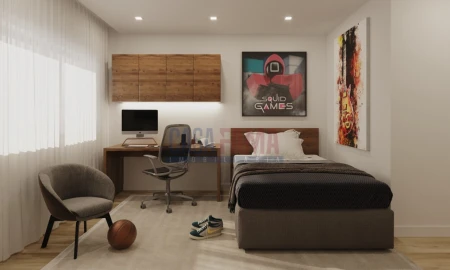 Apartamento T3 para Venda em Celeirós, Aveleda e Vimieiro