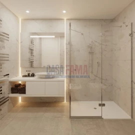 Apartamento T3 para Venda em Celeirós, Aveleda e Vimieiro