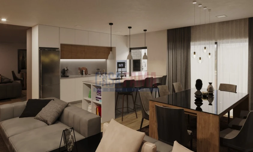 Apartamento T3 para Venda em Celeirós, Aveleda e Vimieiro Foto 3