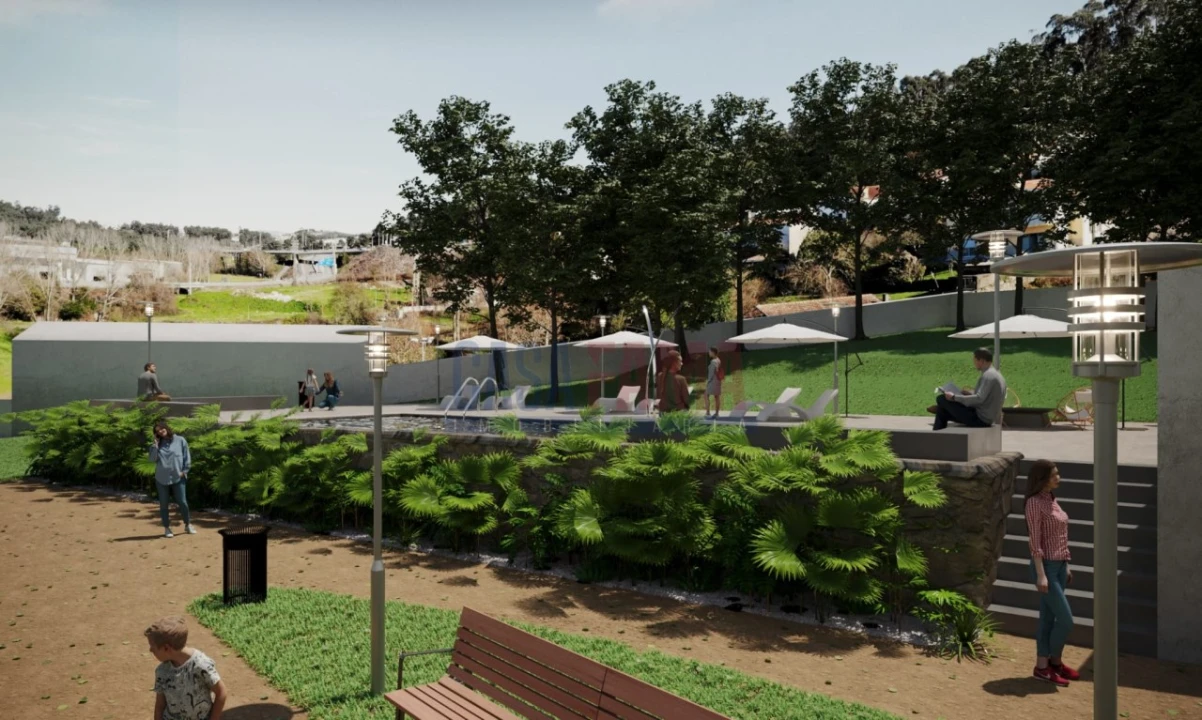 Apartamento T3 para Venda em Celeirós, Aveleda e Vimieiro Foto 3