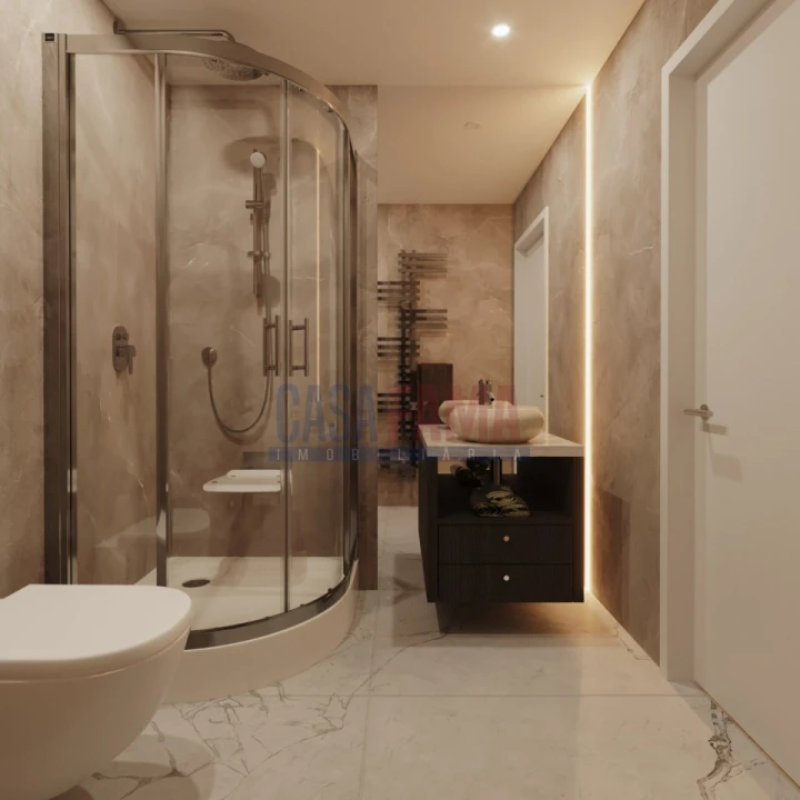 Apartamento T3 para Venda em Celeirós, Aveleda e Vimieiro Foto 17