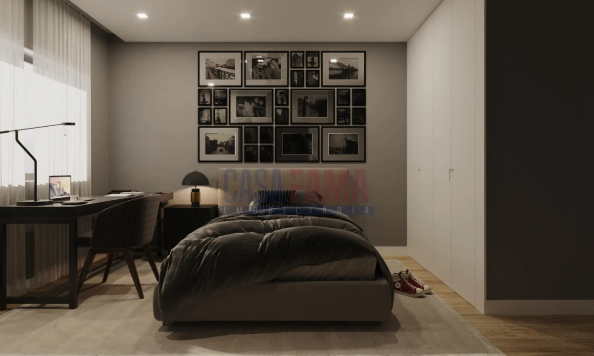 Apartamento T3 para Venda em Celeirós, Aveleda e Vimieiro Foto 20