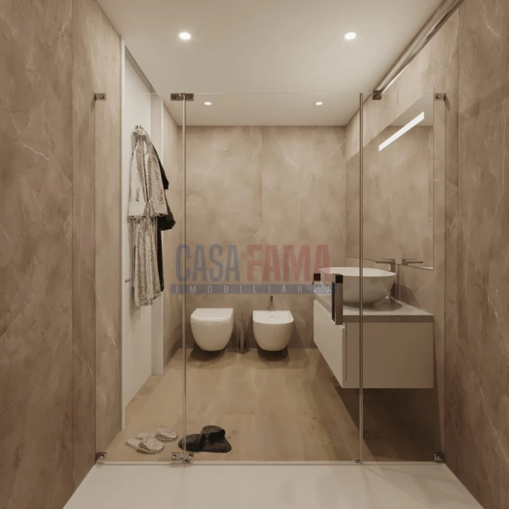 Apartamento T3 para Venda em Celeirós, Aveleda e Vimieiro Foto 21