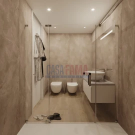 Apartamento T3 para Venda em Celeirós, Aveleda e Vimieiro