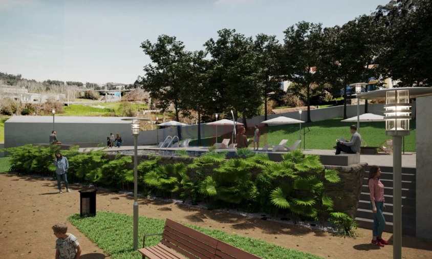 Apartamento T3 para Venda em Celeirós, Aveleda e Vimieiro Foto 3