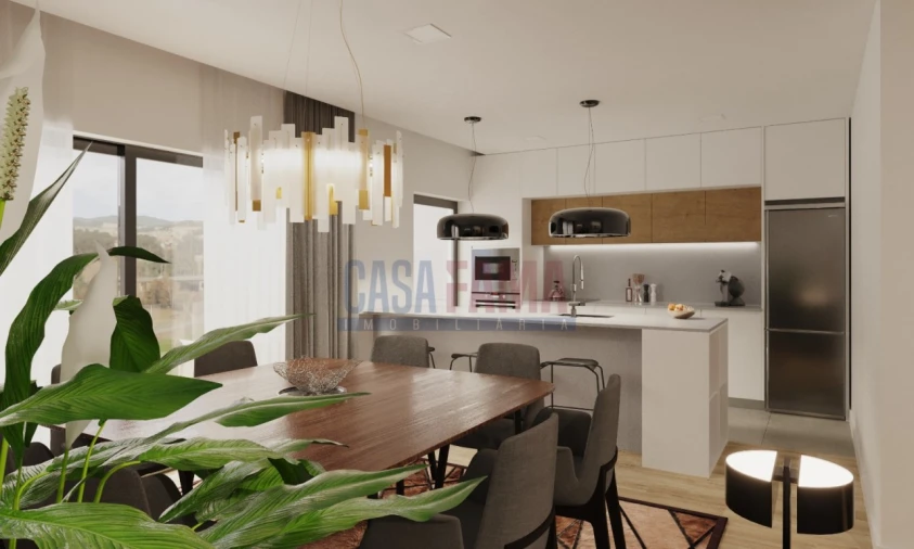 Apartamento T3 para Venda em Celeirós, Aveleda e Vimieiro Foto 1