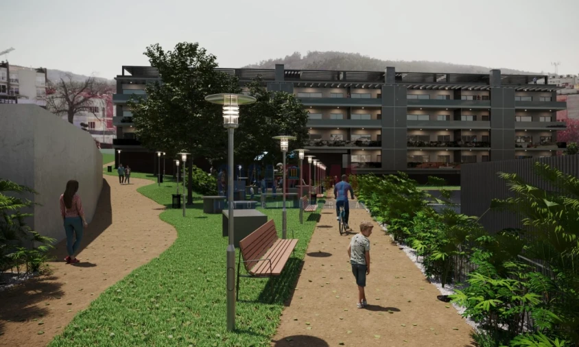 Apartamento T3 para Venda em Celeirós, Aveleda e Vimieiro Foto 22