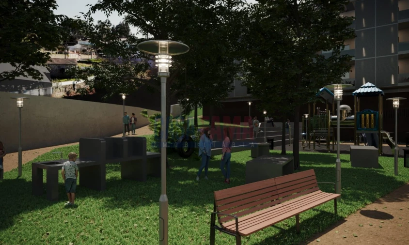 Apartamento T3 para Venda em Celeirós, Aveleda e Vimieiro Foto 25