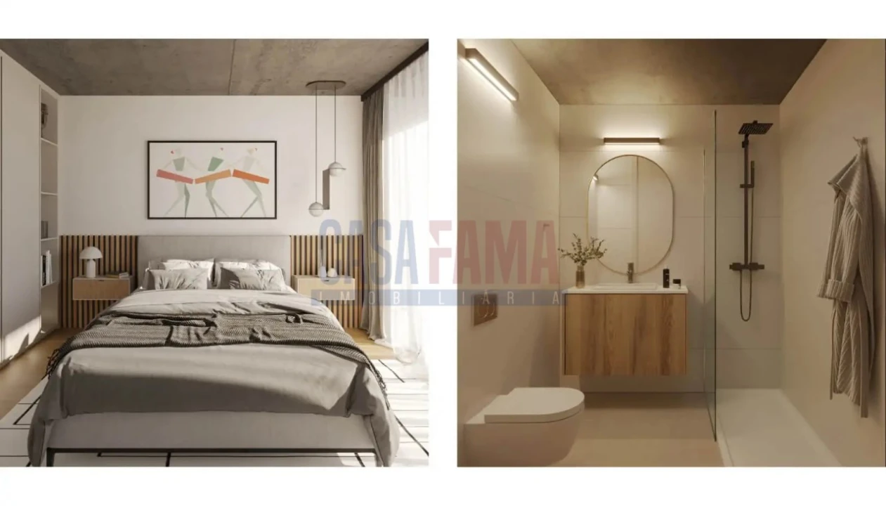 Apartamento para Venda em Vila do Conde Foto 12