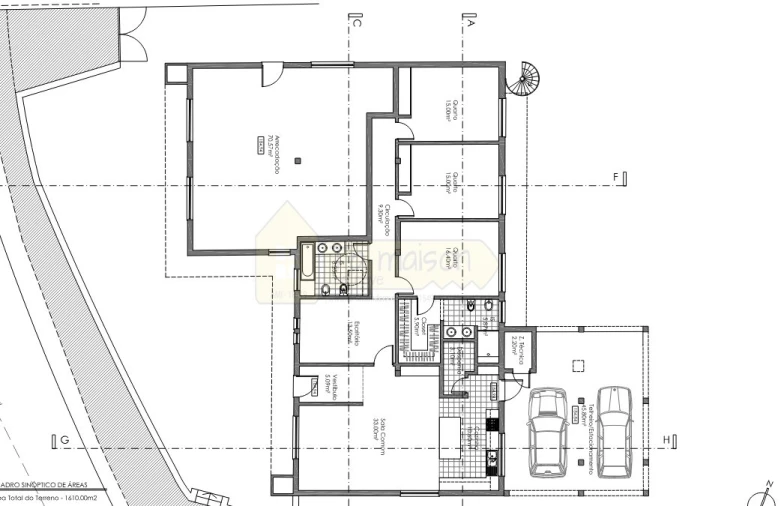Moradia T5 para Venda em Santa Barbara de Nexe Foto 29