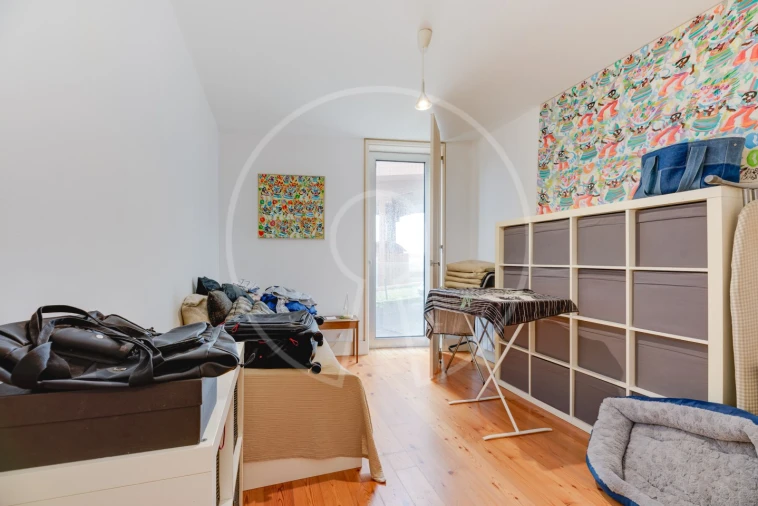 Apartamento T3 para Arrendamento em São Vicente Foto 23