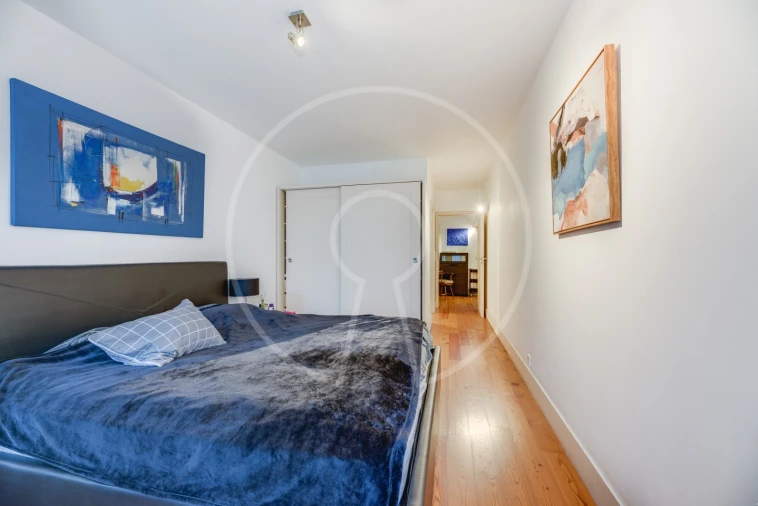 Apartamento T3 para Arrendamento em São Vicente Foto 21