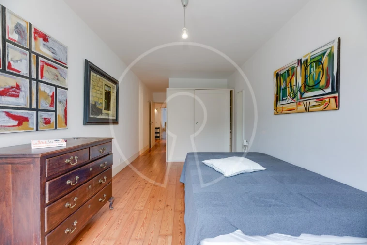 Apartamento T3 para Arrendamento em São Vicente Foto 15