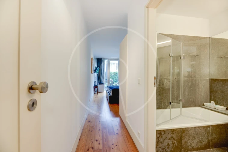 Apartamento T3 para Arrendamento em São Vicente Foto 18