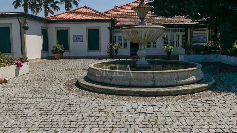 Quinta T7 para Venda em Gulpilhares e Valadares