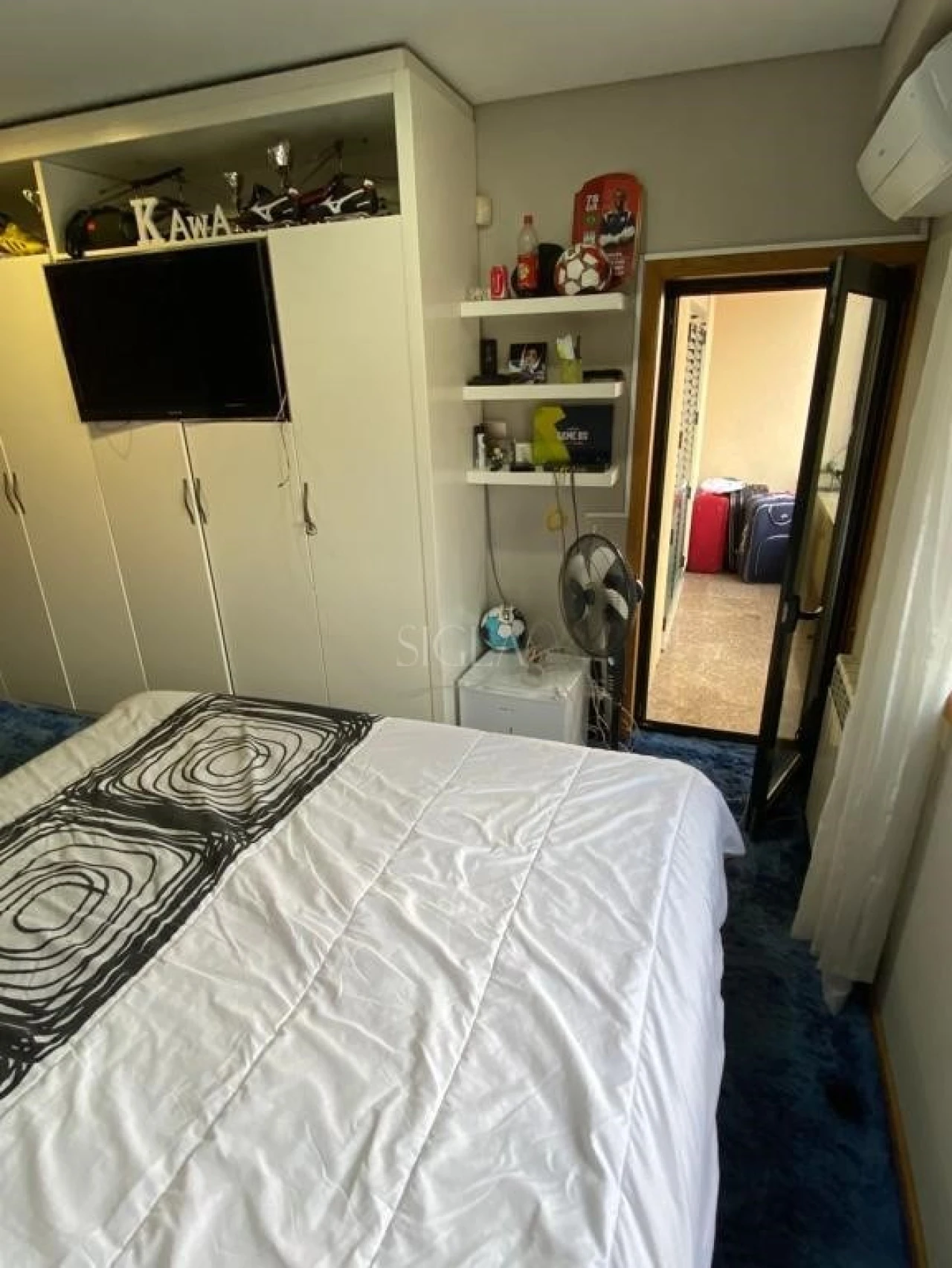 Moradia T4 para Venda em Canidelo Foto 12