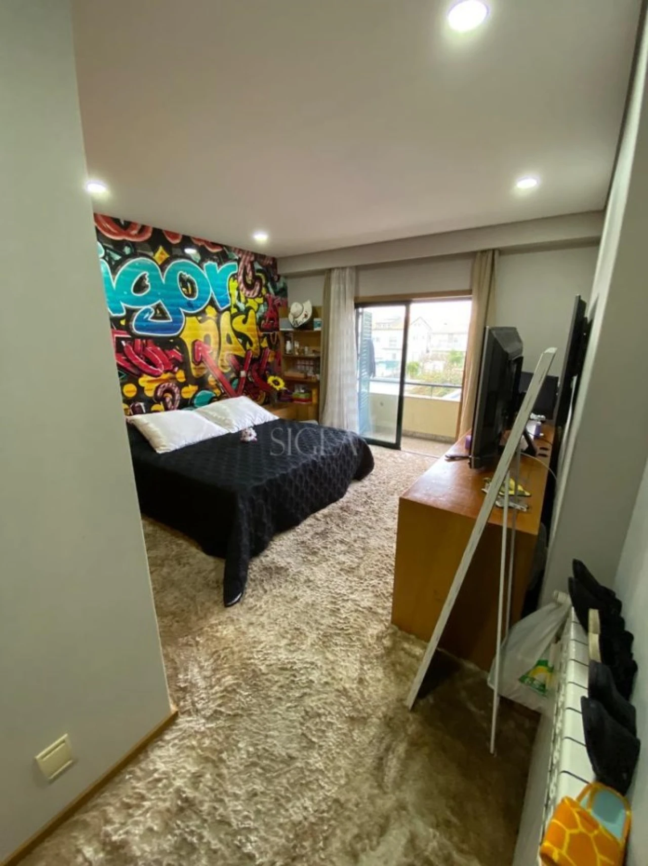 Moradia T4 para Venda em Canidelo Foto 15