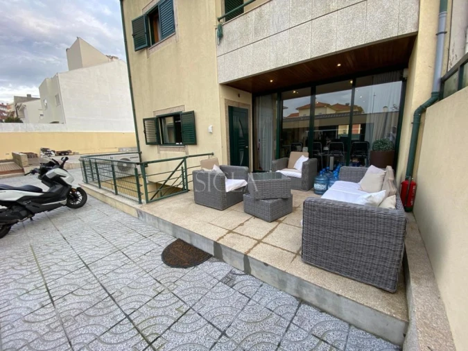 Moradia T4 para Venda em Canidelo