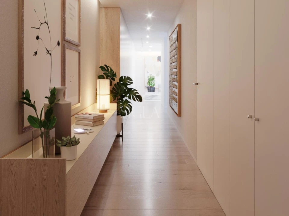 Apartamento T2 para Venda em Canidelo Foto 13