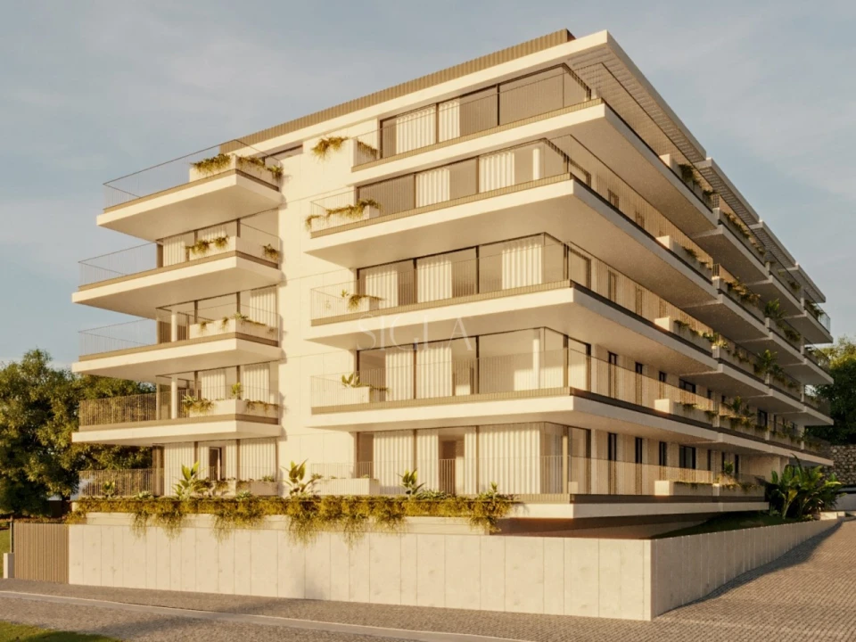 Apartamento T2 para Venda em Canidelo Foto 19