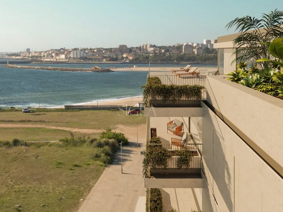 Apartamento T2 para Venda em Canidelo Foto 9