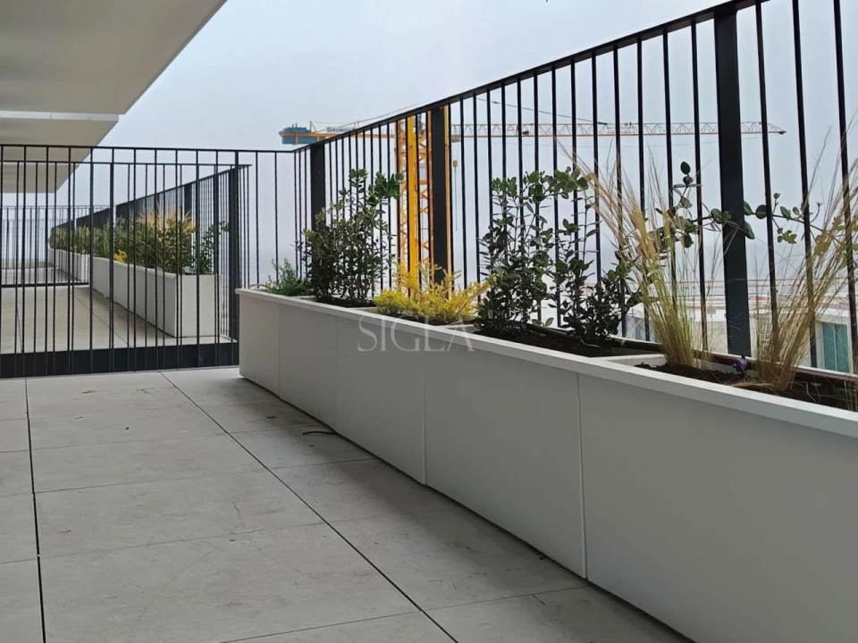 Apartamento T2 para Venda em Canidelo Foto 2